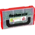 Fischer Fixtainer UX Green sortimentskasse 210 dele