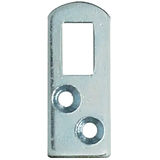 PN hængeblik 30x12 mm elforzinket 4 stk.