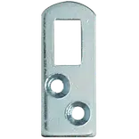 PN hængeblik 30x12 mm elforzinket 4 stk.