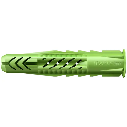 Fischer Fixtainer UX Green sortimentskasse 210 dele