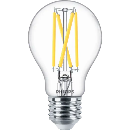 Philips Standard LED pære E27 60W 1 pack