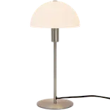 Nordlux Ellen bordlampe børstet stål