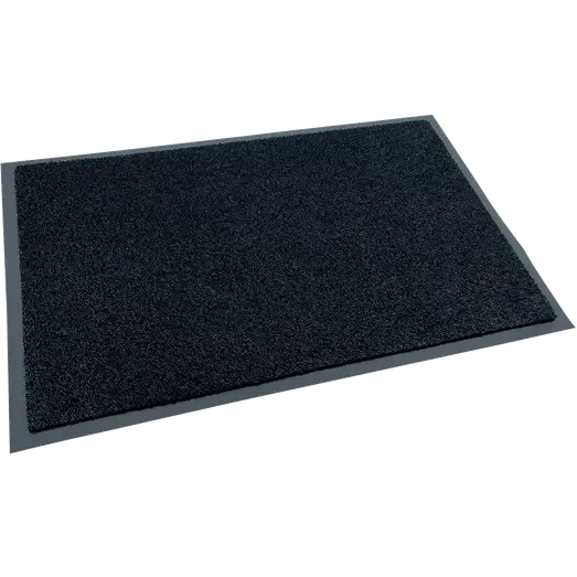 Clean Carpet Top Twister smudsmåtte 130 × 200 cm antracit