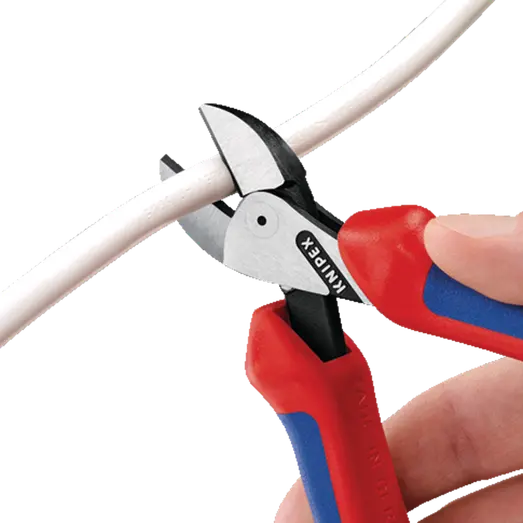 Knipex X-Cut® kompakt-skævbider 160 mm