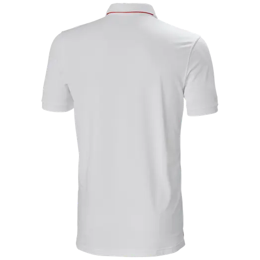 HH Workwear Kensington tech polo hvid