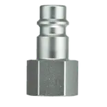 Rectus trykluft-nippel 3/8" indv. gevind