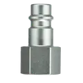 Rectus trykluft-nippel 3/8" indv. gevind