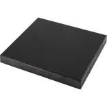 IBF Plus betonflise sort 60x6 cm