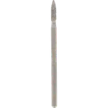 Dremel diamantstift 7144JA 2,4 mm. 2 stk.