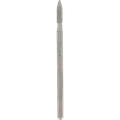 Dremel diamantstift 7144JA 2,4 mm. 2 stk.