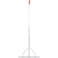 Asfaltrager alu 70 cm