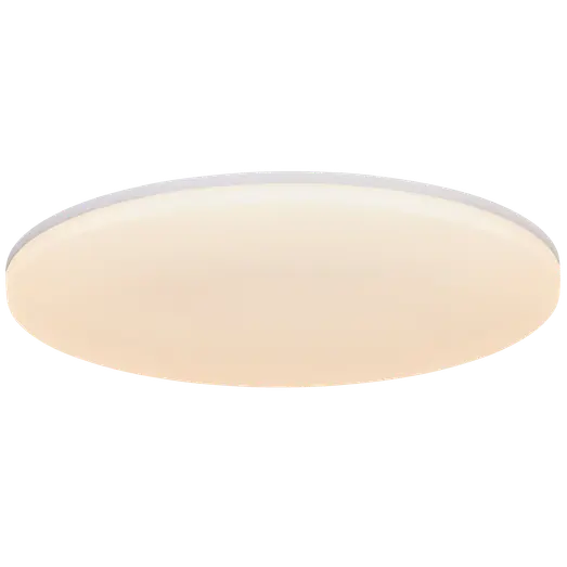 Nordlux plafond Ø22 cm 1600 lumen hvid