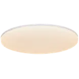Nordlux plafond Ø22 cm 1600 lumen hvid