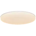 Nordlux plafond Ø22 cm 1600 lumen hvid