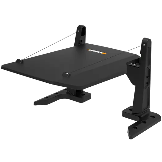 Worx Vision WA0825 garage med oplukkelig tag til robotplæneklipper