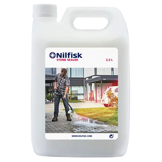 Nilfisk Stone Sealer fliseimprægnering 2,5 ltr.