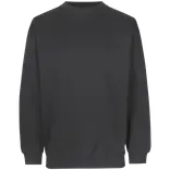 ID klassisk herre sweatshirt koksgrå