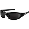 OX-ON Speed Plus sikkerhedsbrille sort