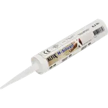 Alfix M-Silicon 300 ml antracitgrå