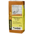 Weber tyndpudsmørtel 1002-Y, 25 kg, hvid