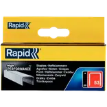 Rapid Nr. 53 fintrådshæfteklammer 8 mm 2500 stk.