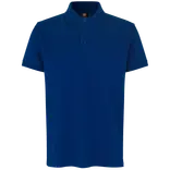 ID Stretch herre poloshirt kongeblå