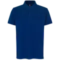 ID Stretch herre poloshirt kongeblå