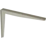 PN bordbæring hvid