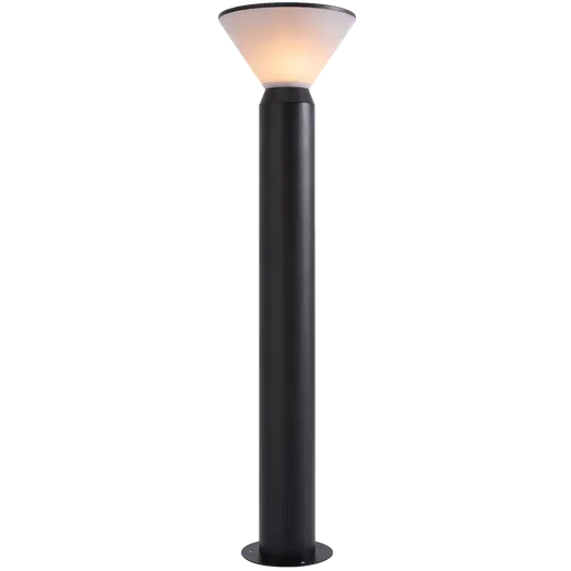 Nordlux Noorstad havelampe E27 sort