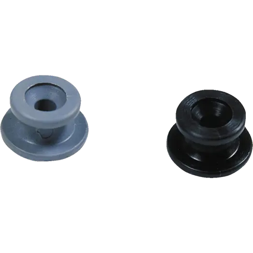 CARGOFIX knop for gummistrop 10 stk