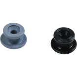 CARGOFIX knop for gummistrop 10 stk