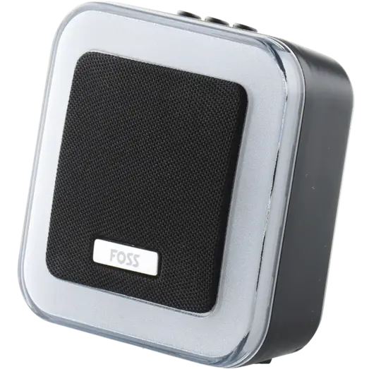 TREND New Prem Bluu dørklokke trådløs - batteri sort