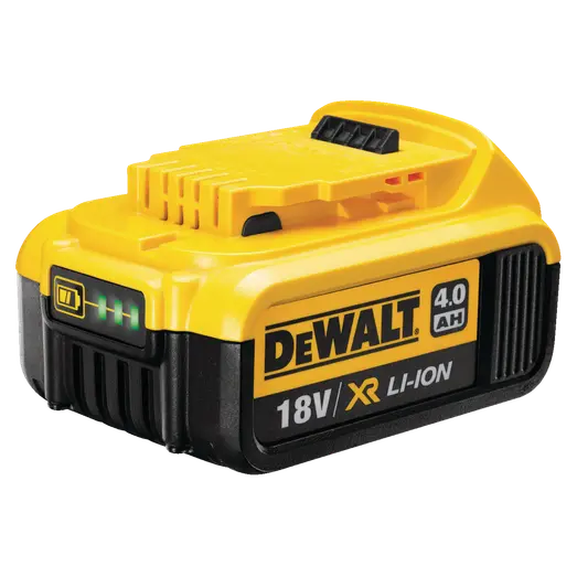 DeWALT DCD796M2 18V XR slagbore/skruemaskine 2 x 4.0 Ah batterier og lader