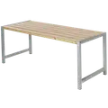 Plus Plankebord 186 cm ThermoWood®