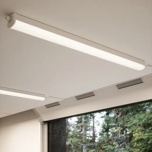 Nordlux Oakland 60 LED lysarmatur 20W hvid