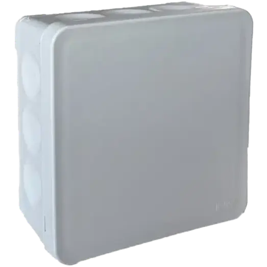 E-Line forgreningsdåse IP55 90x90x40 mm