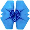 Iso-Clips 250 stk