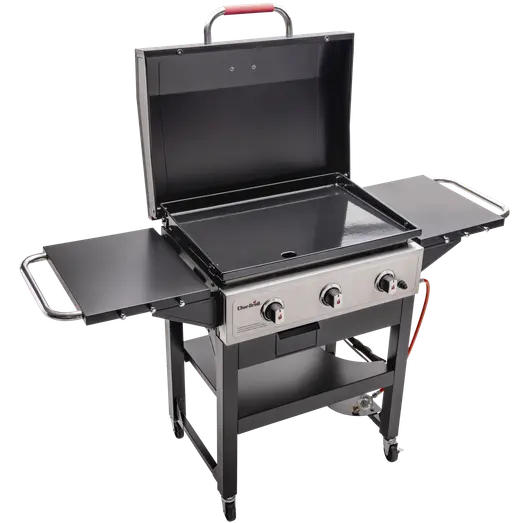 Char-Broil Griddle 3400 - gasgrill