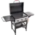 Char-Broil Griddle 3400 - gasgrill