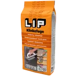 LIP klinkefuge 5 kg grå