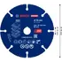 Bosch EXPERT Multi Material skæreskive i hårdmetal, 76x10 mm 
