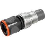 Gardena Premium slangekobling 1/2" løs