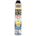 Soudal soudabond montageskum champagne 750 ML