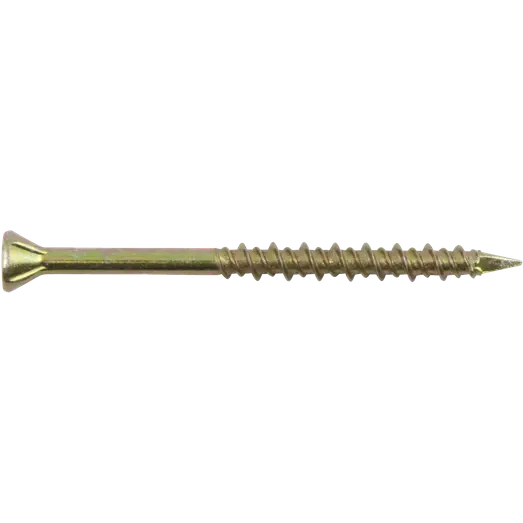 NKT Monta-Flex® montageskrue 4,2 mm UH TX20 gulkomat.