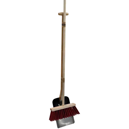 ROLIBA Villasæt gadekost og skovl