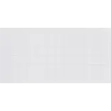 Berryalloc kitchenwall 2,2x600x1200 mm hvid sne 10x10 cm flise