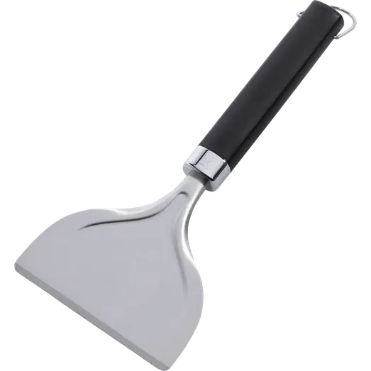 Weber flat top skraber