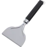 Weber flat top skraber