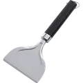 Weber flat top skraber