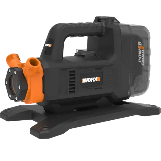 Worx 20V WG830E.9 20V vandpumpe solo 